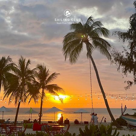 Soul Boutique Hotel フーコック エクステリア 写真