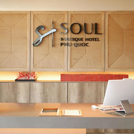 Soul Boutique Hotel フーコック エクステリア 写真
