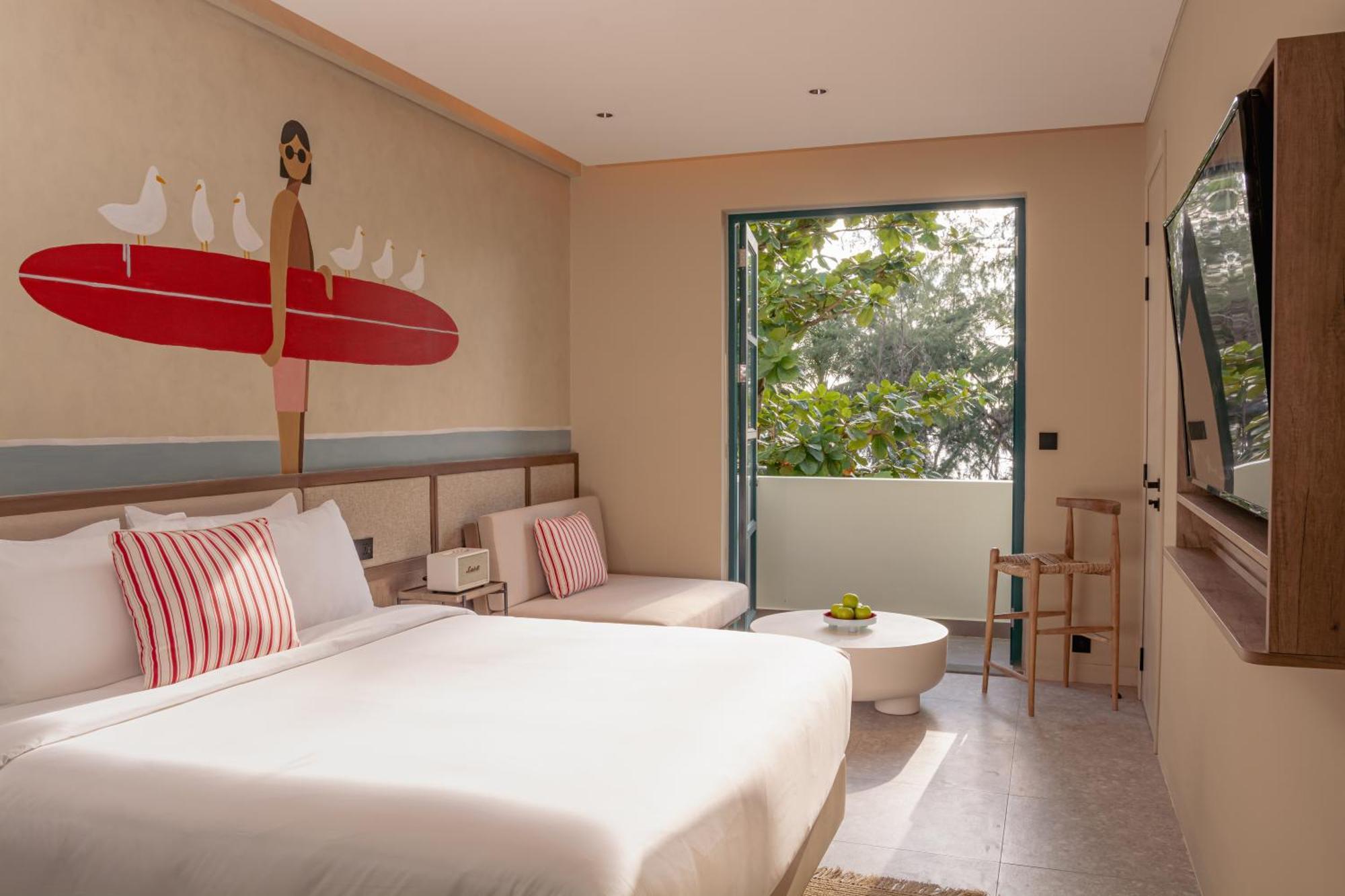 Soul Boutique Hotel フーコック エクステリア 写真