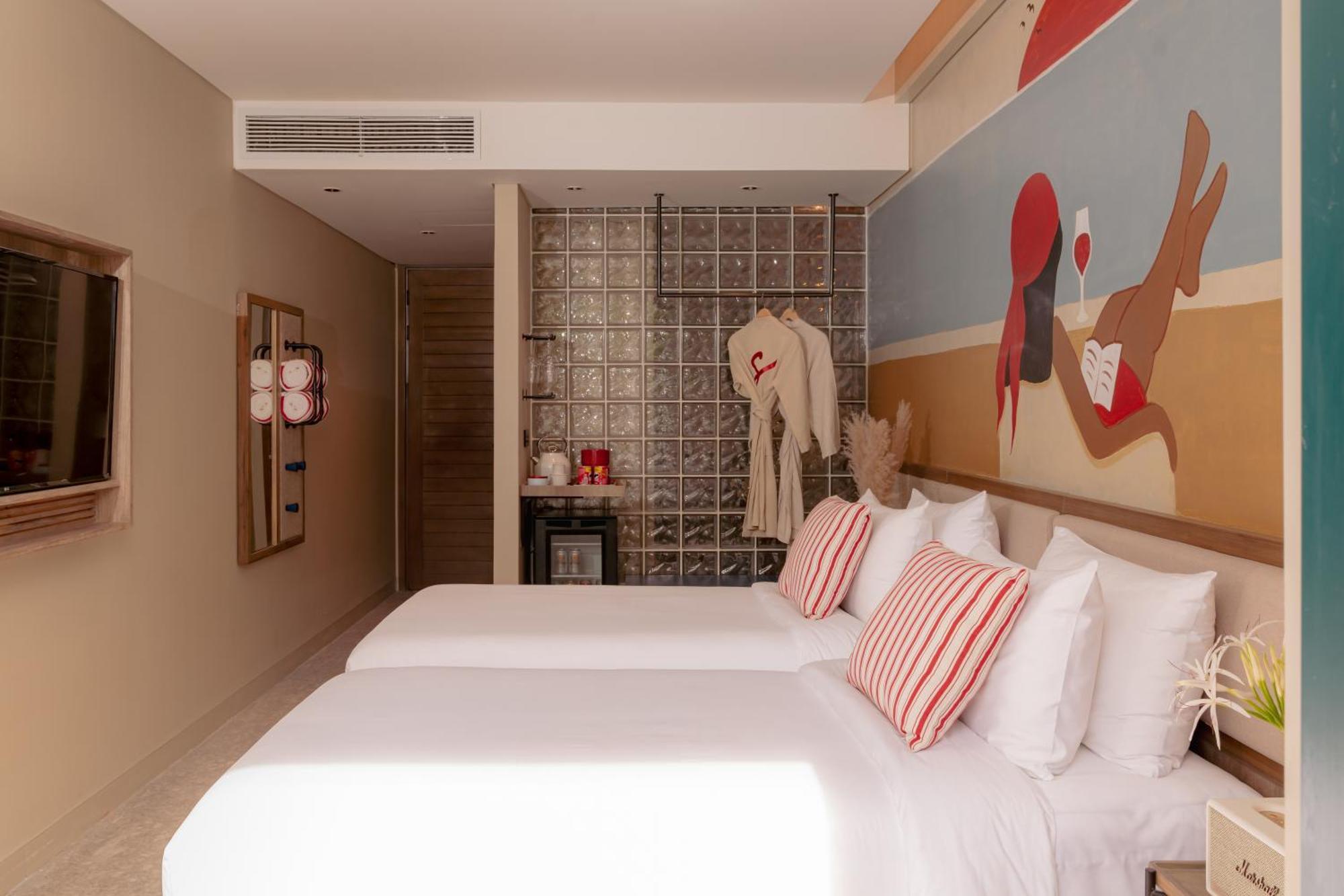 Soul Boutique Hotel フーコック エクステリア 写真