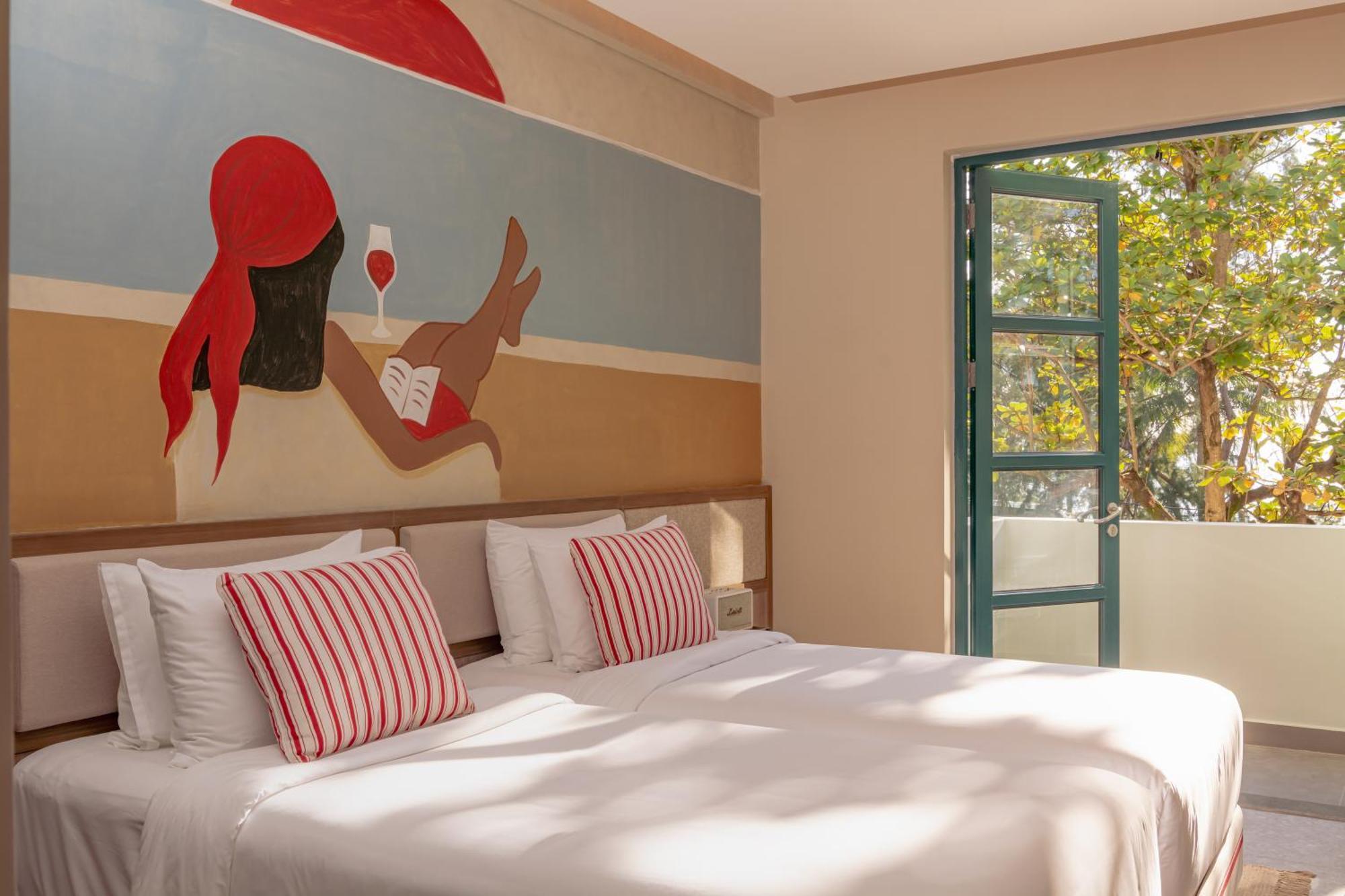 Soul Boutique Hotel フーコック エクステリア 写真