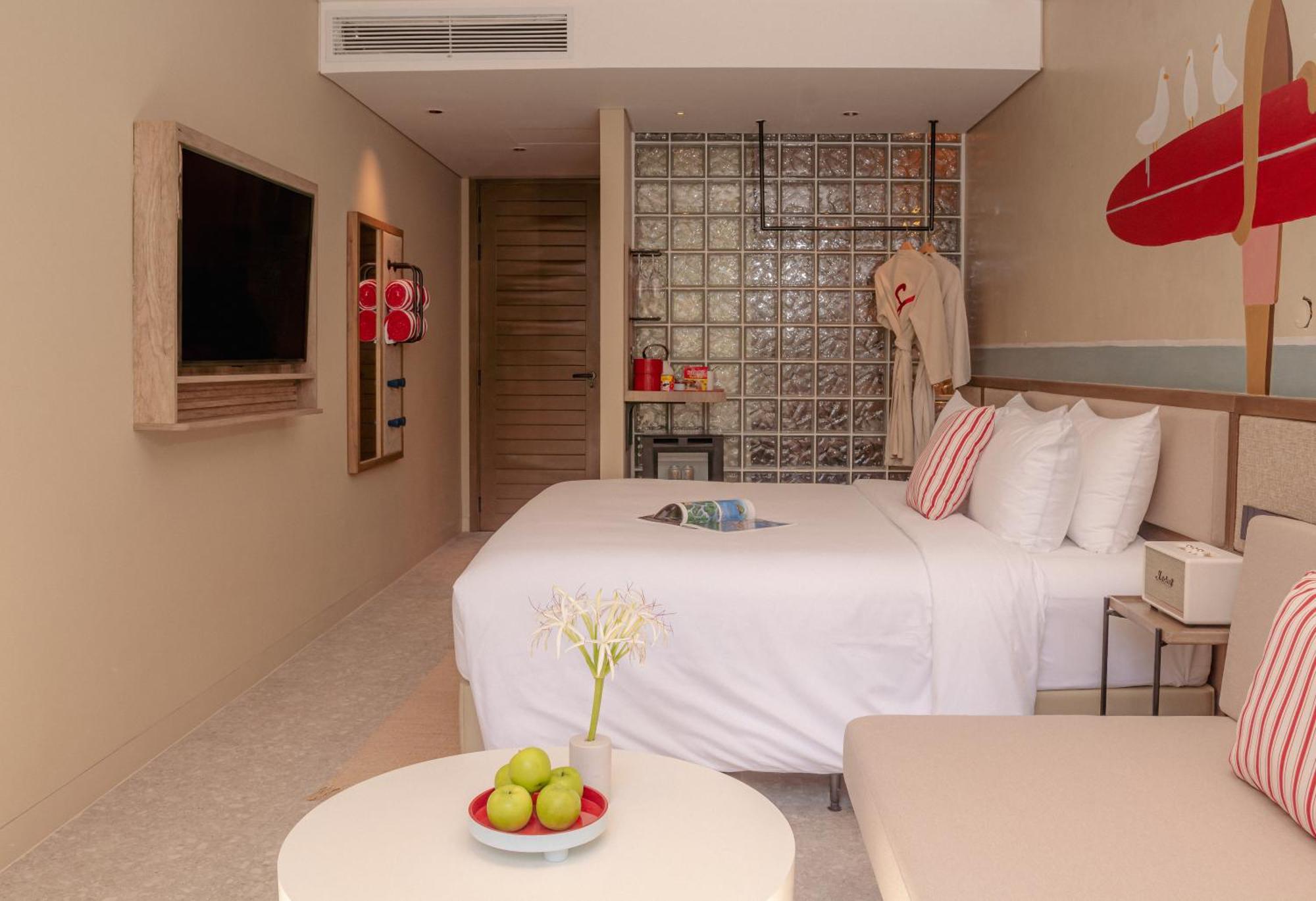 Soul Boutique Hotel フーコック エクステリア 写真