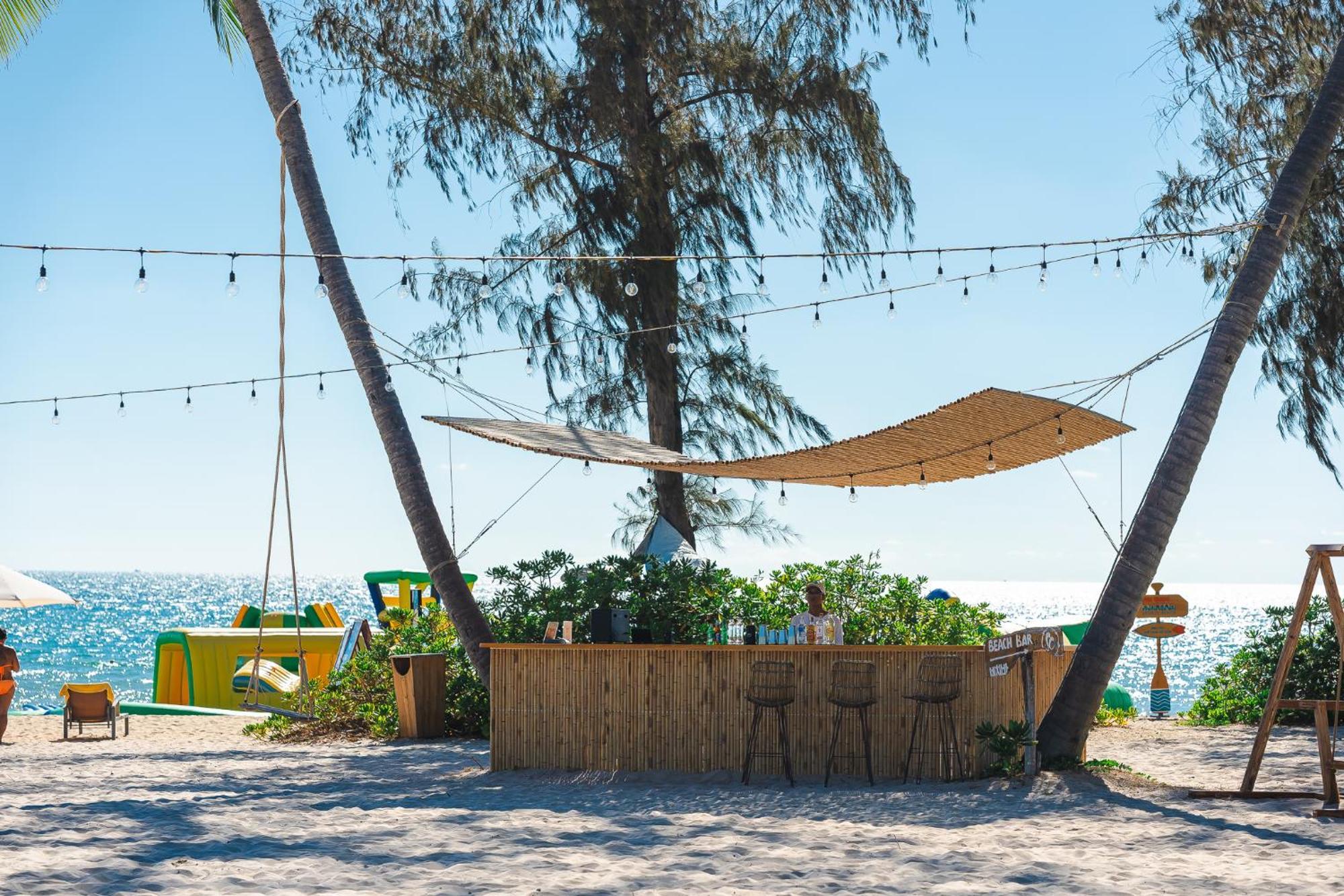 Soul Boutique Hotel フーコック エクステリア 写真