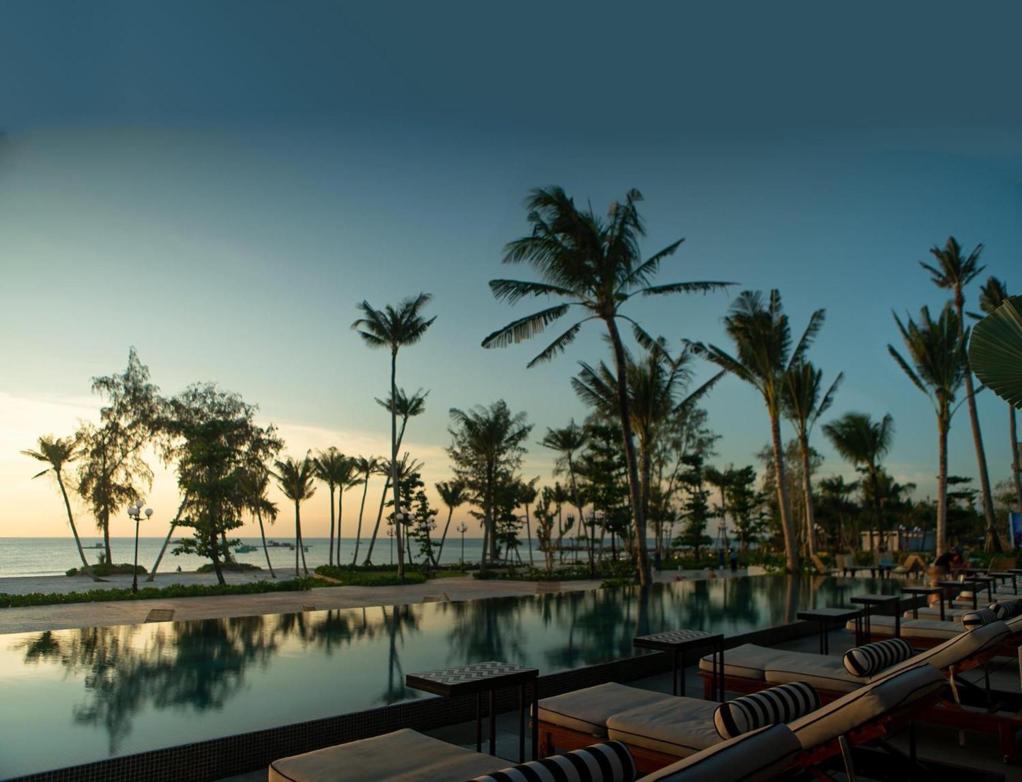 Soul Boutique Hotel フーコック エクステリア 写真