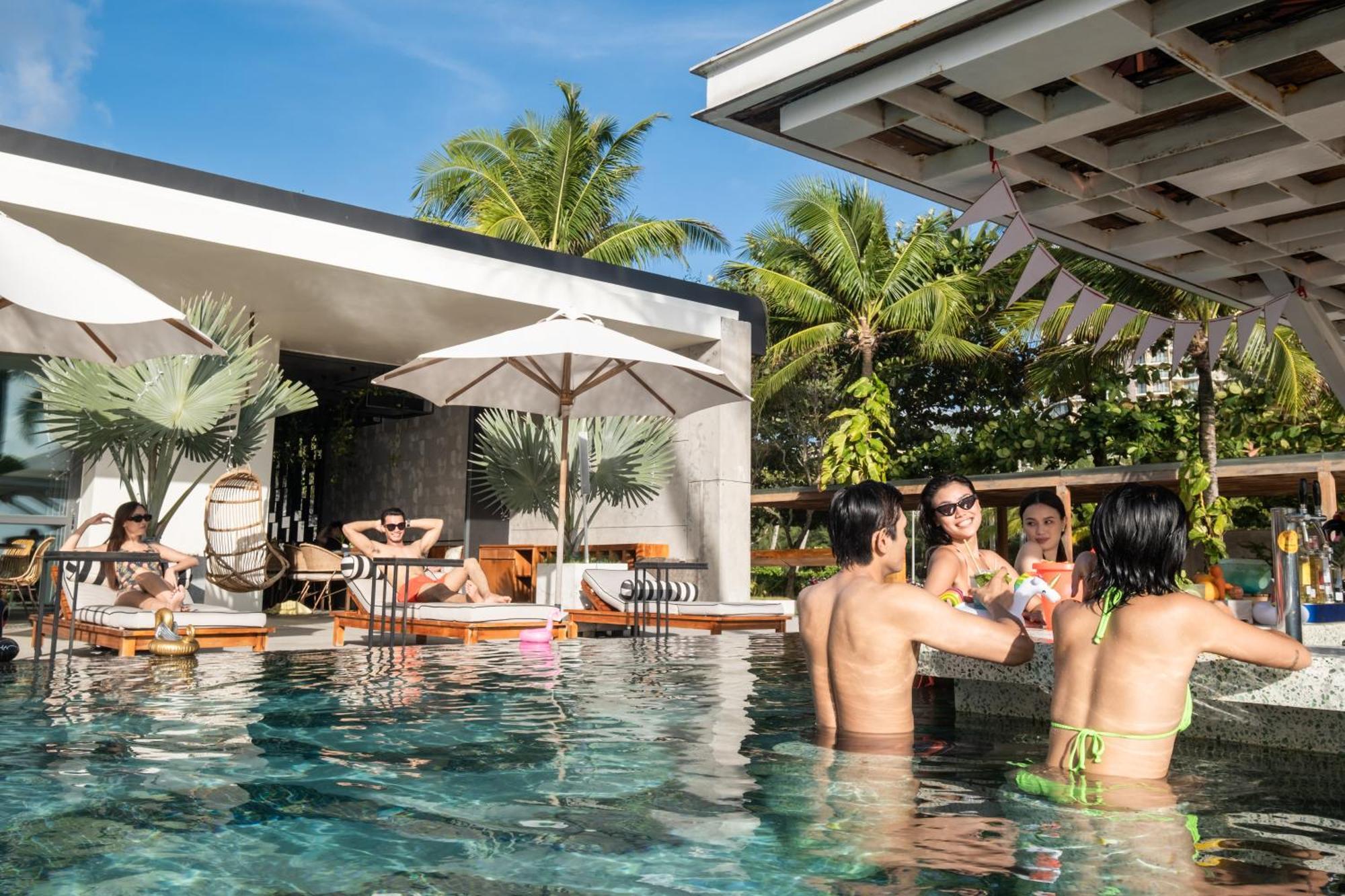 Soul Boutique Hotel フーコック エクステリア 写真