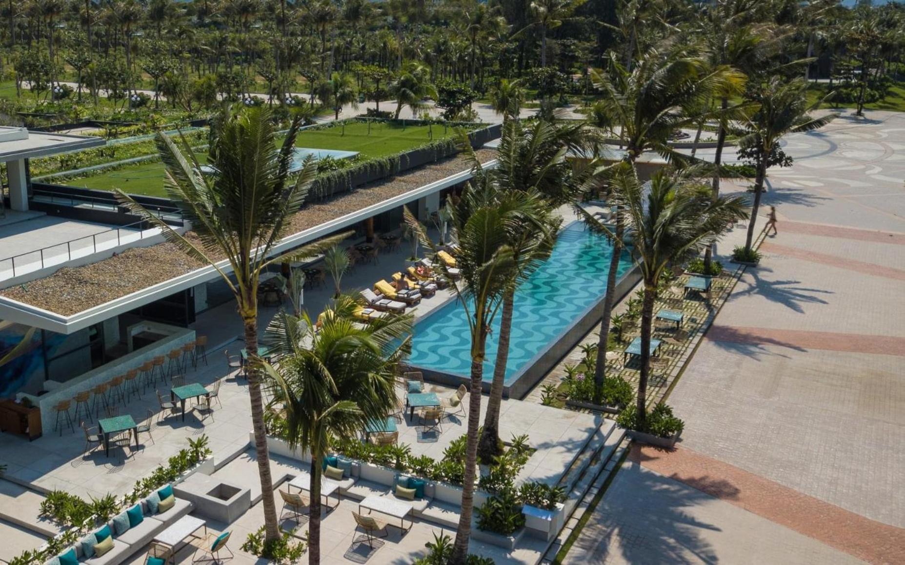 Soul Boutique Hotel フーコック エクステリア 写真