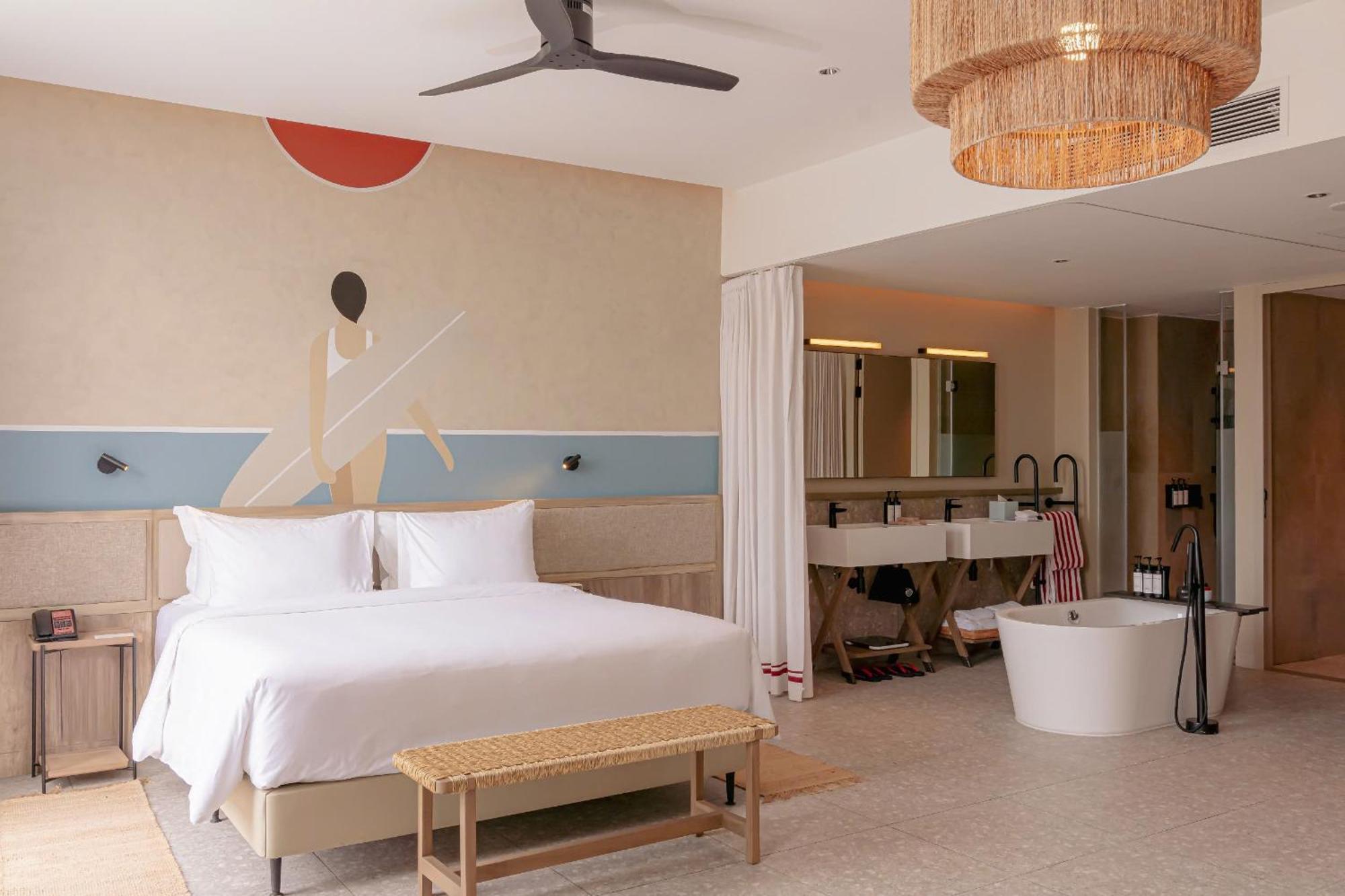 Soul Boutique Hotel フーコック エクステリア 写真