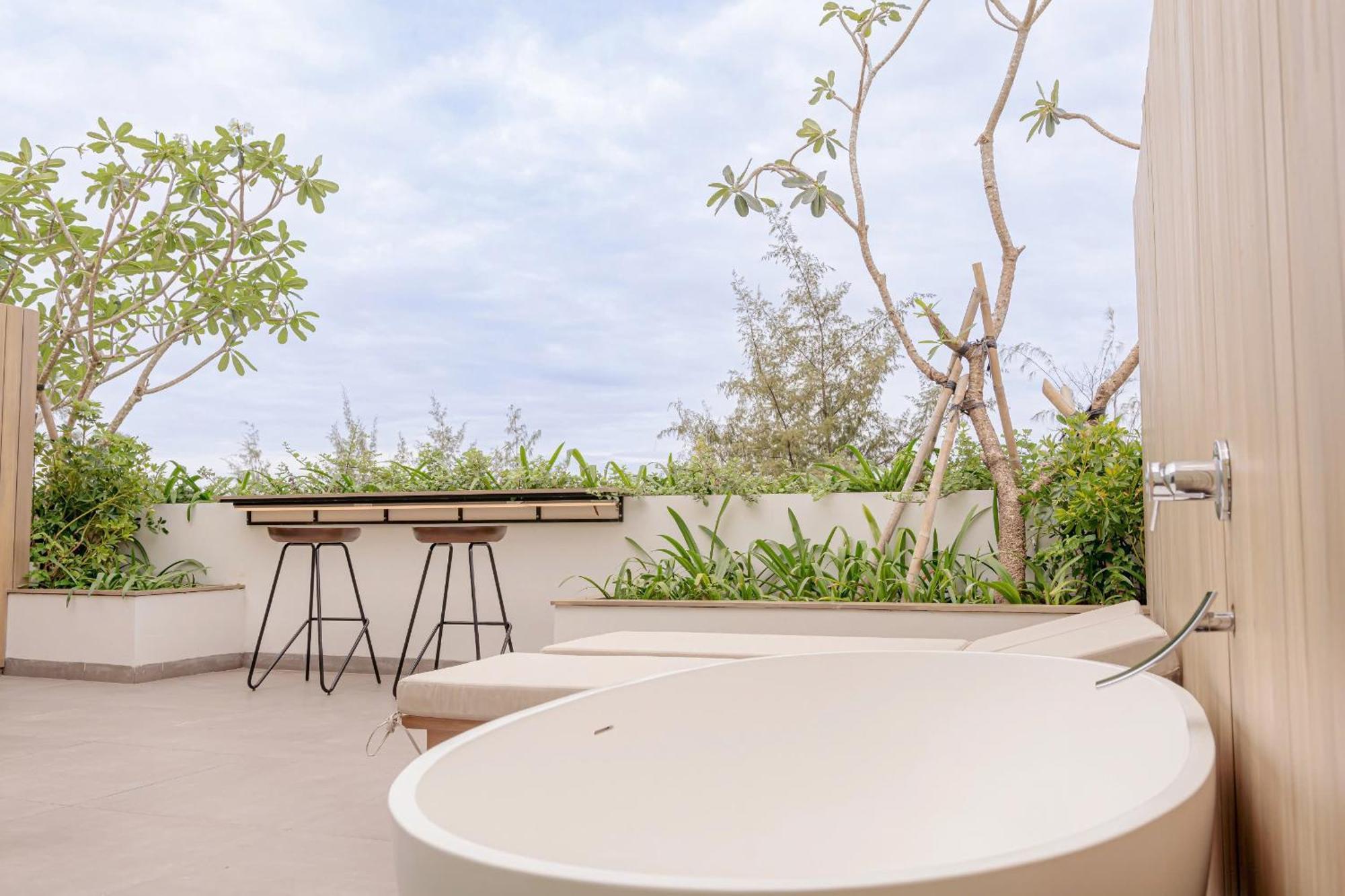 Soul Boutique Hotel フーコック エクステリア 写真