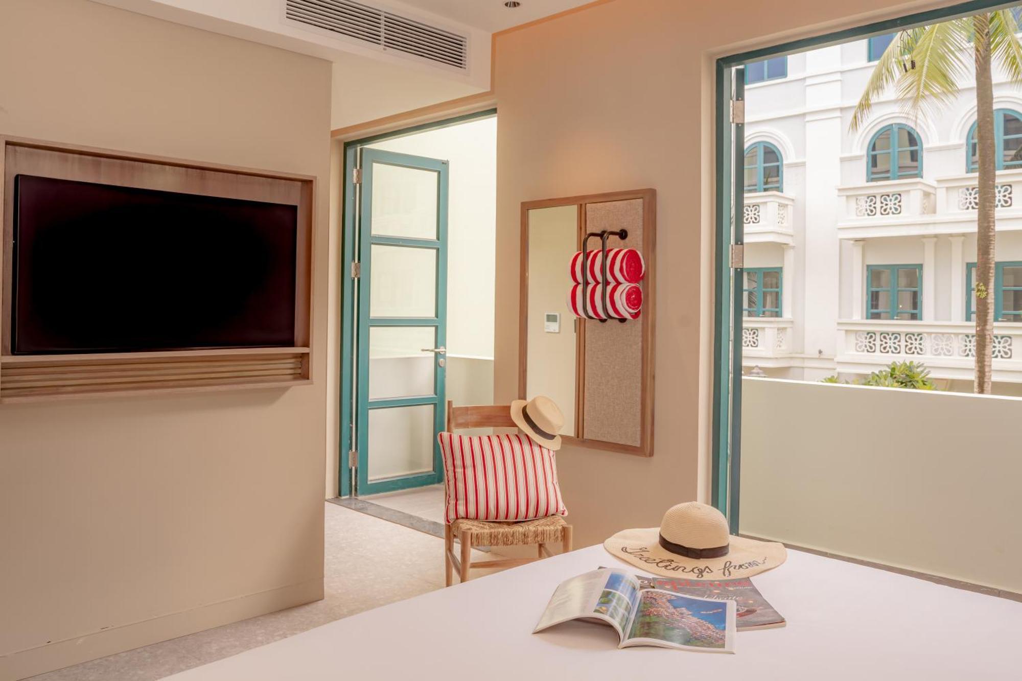 Soul Boutique Hotel フーコック エクステリア 写真