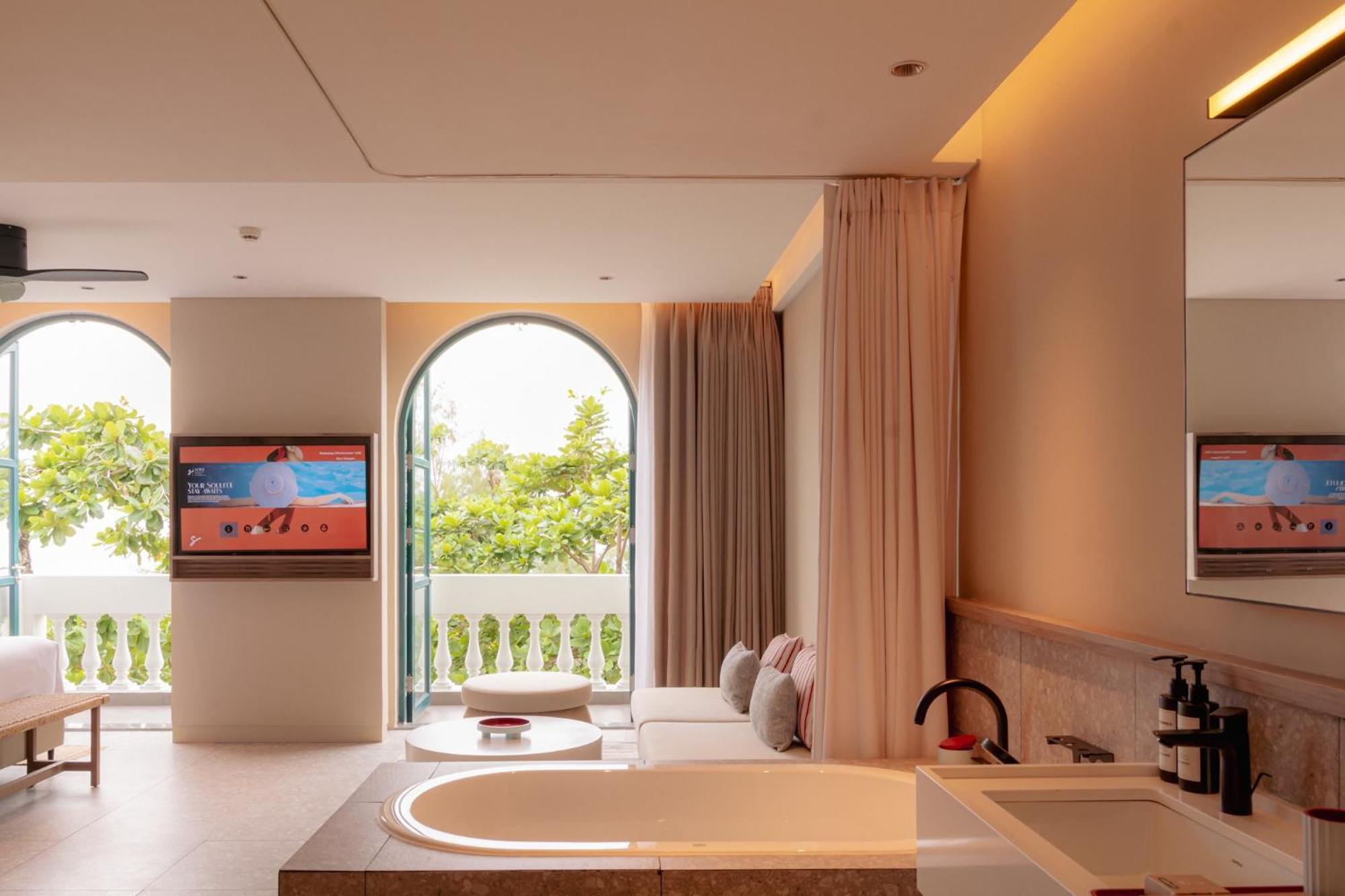 Soul Boutique Hotel フーコック エクステリア 写真