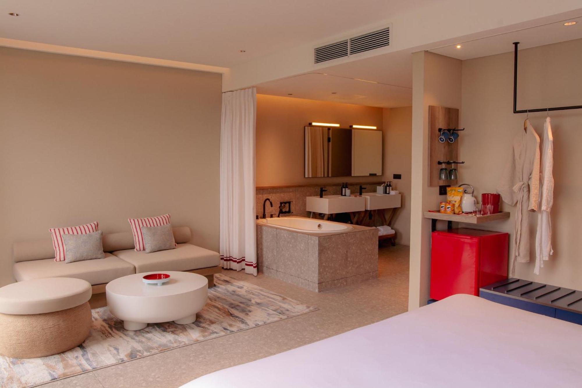 Soul Boutique Hotel フーコック エクステリア 写真