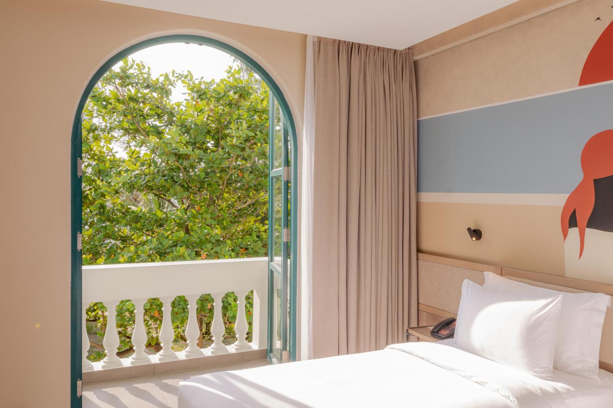 Soul Boutique Hotel フーコック エクステリア 写真
