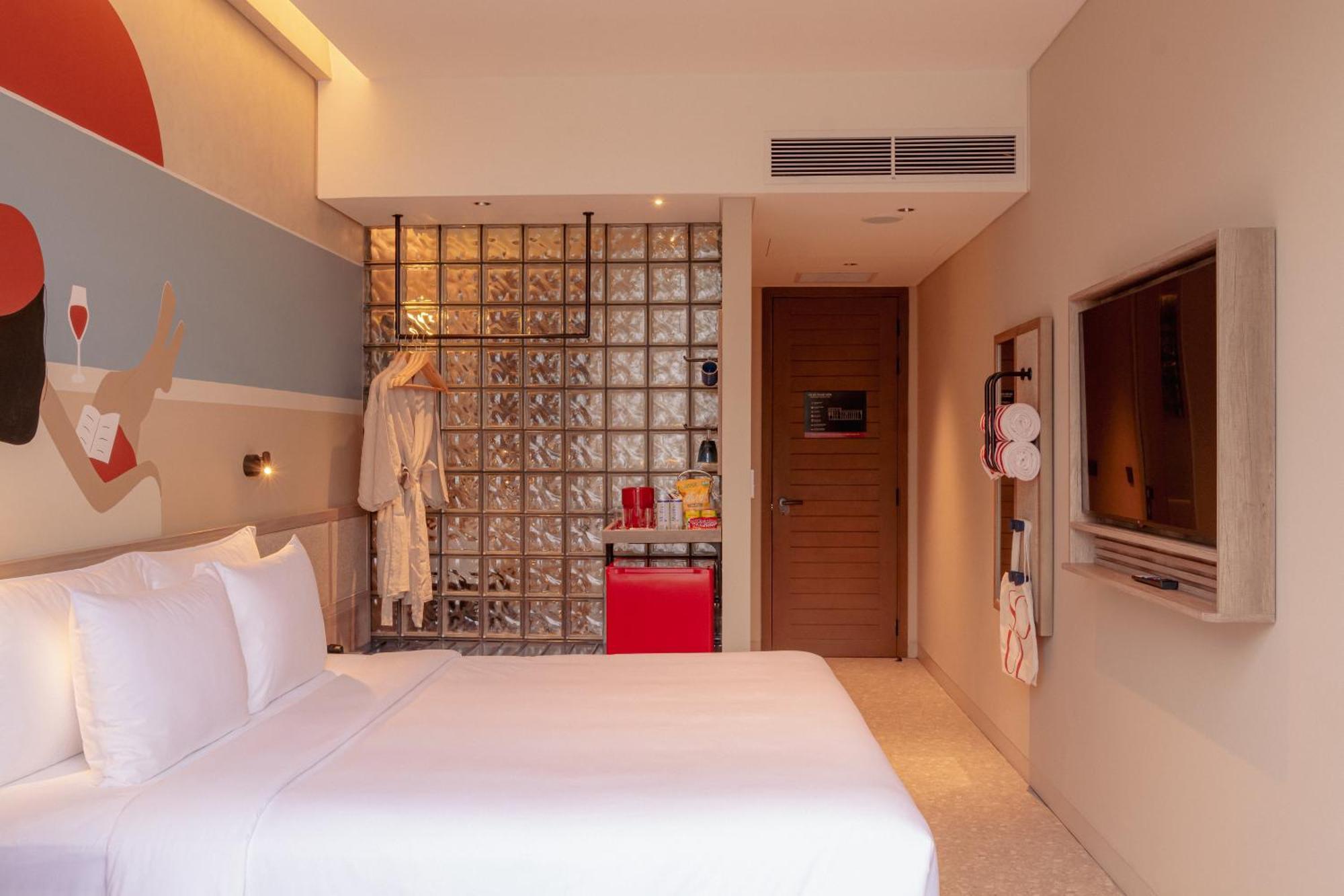 Soul Boutique Hotel フーコック エクステリア 写真