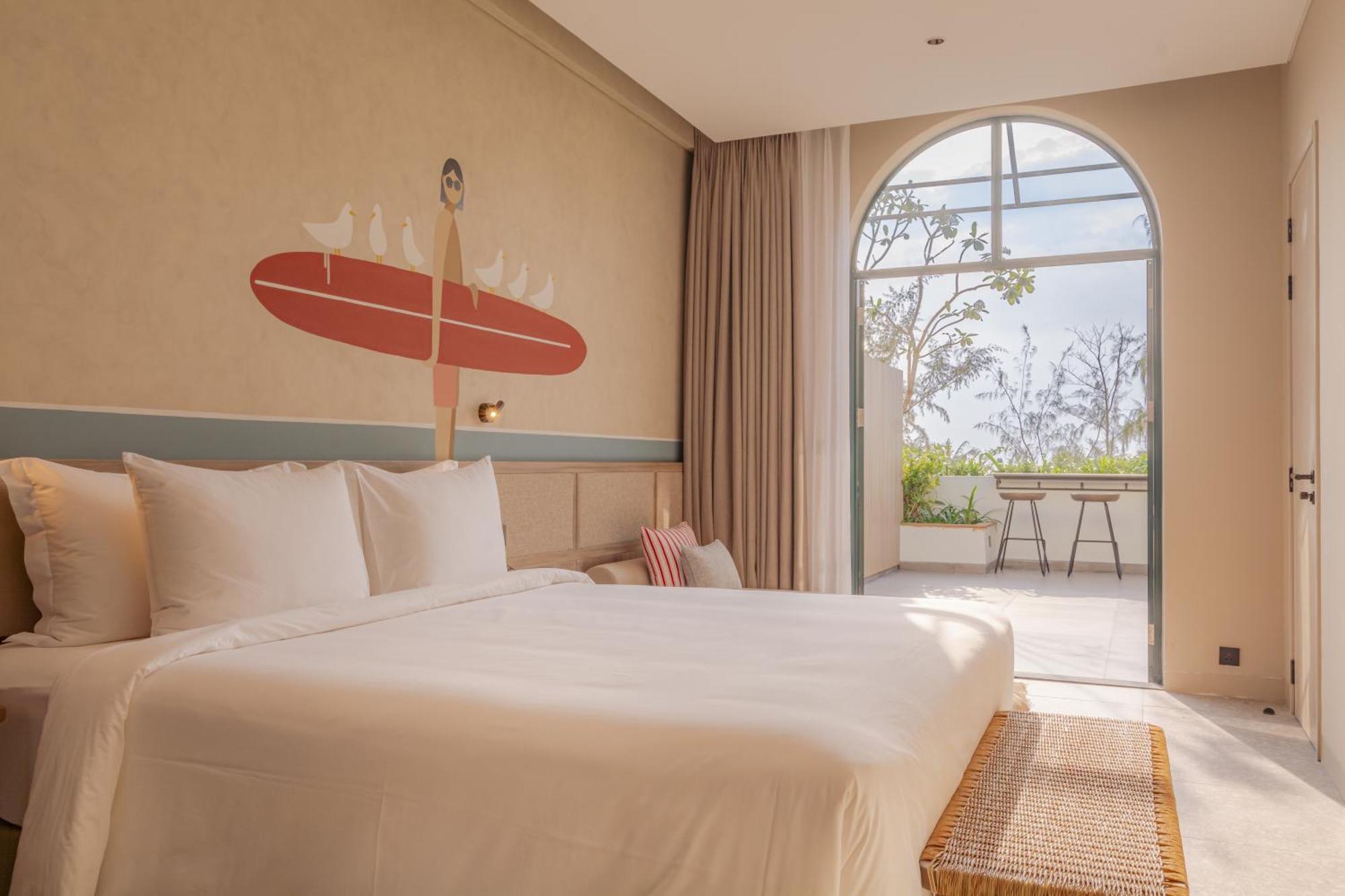 Soul Boutique Hotel フーコック エクステリア 写真
