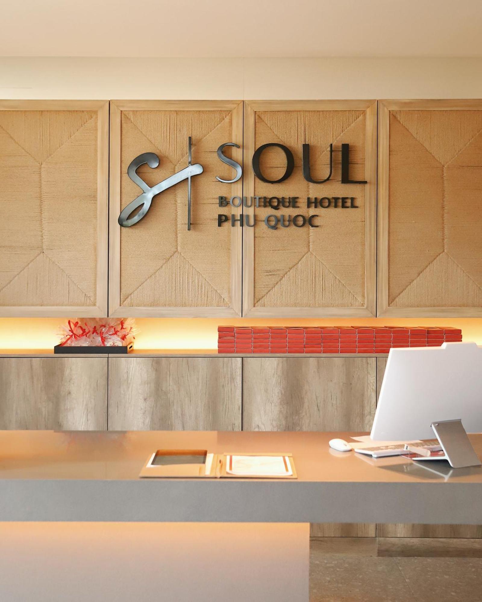 Soul Boutique Hotel フーコック エクステリア 写真
