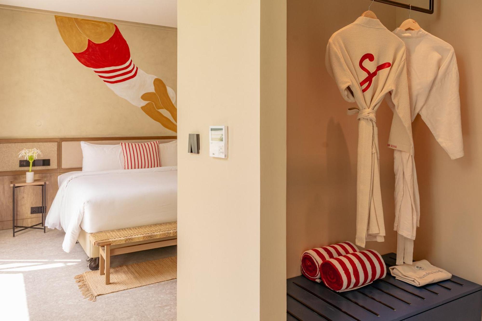 Soul Boutique Hotel フーコック エクステリア 写真