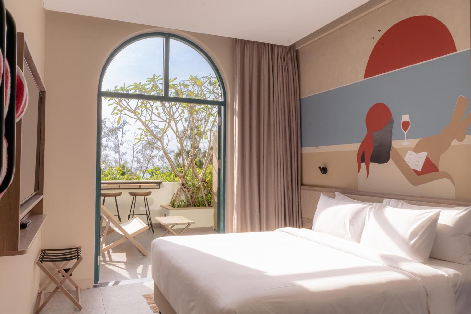 Soul Boutique Hotel フーコック エクステリア 写真